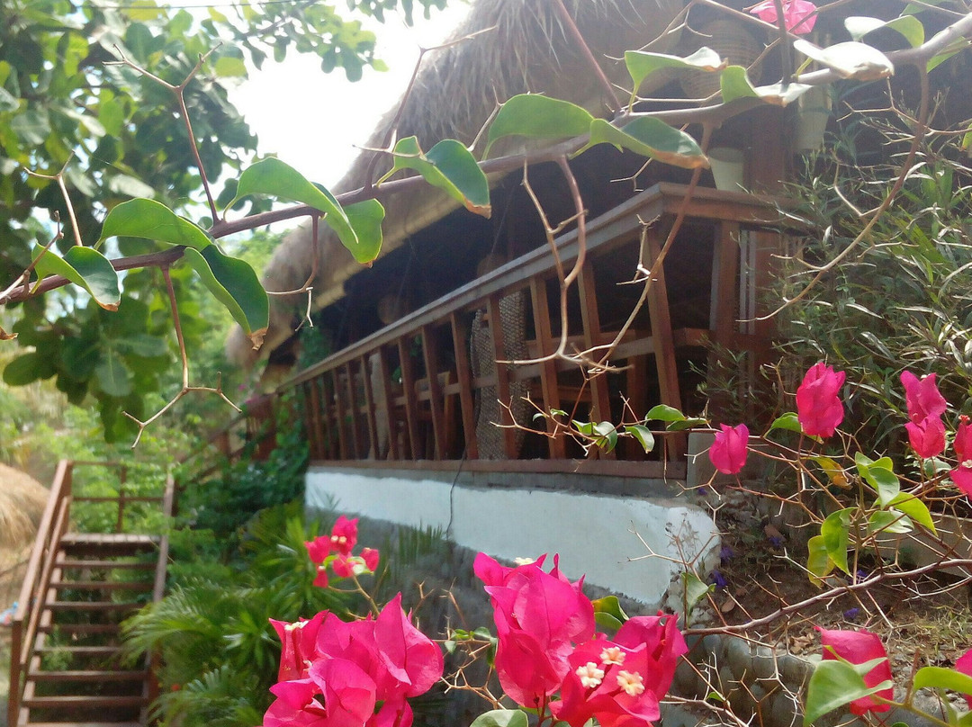 Pelangan酒店住宿-Tanjungan Bukit Lodge