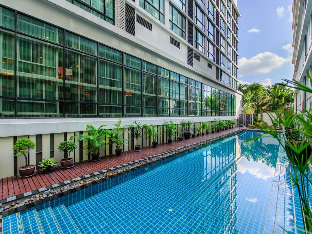 Mida Hotel Ngamwongwan