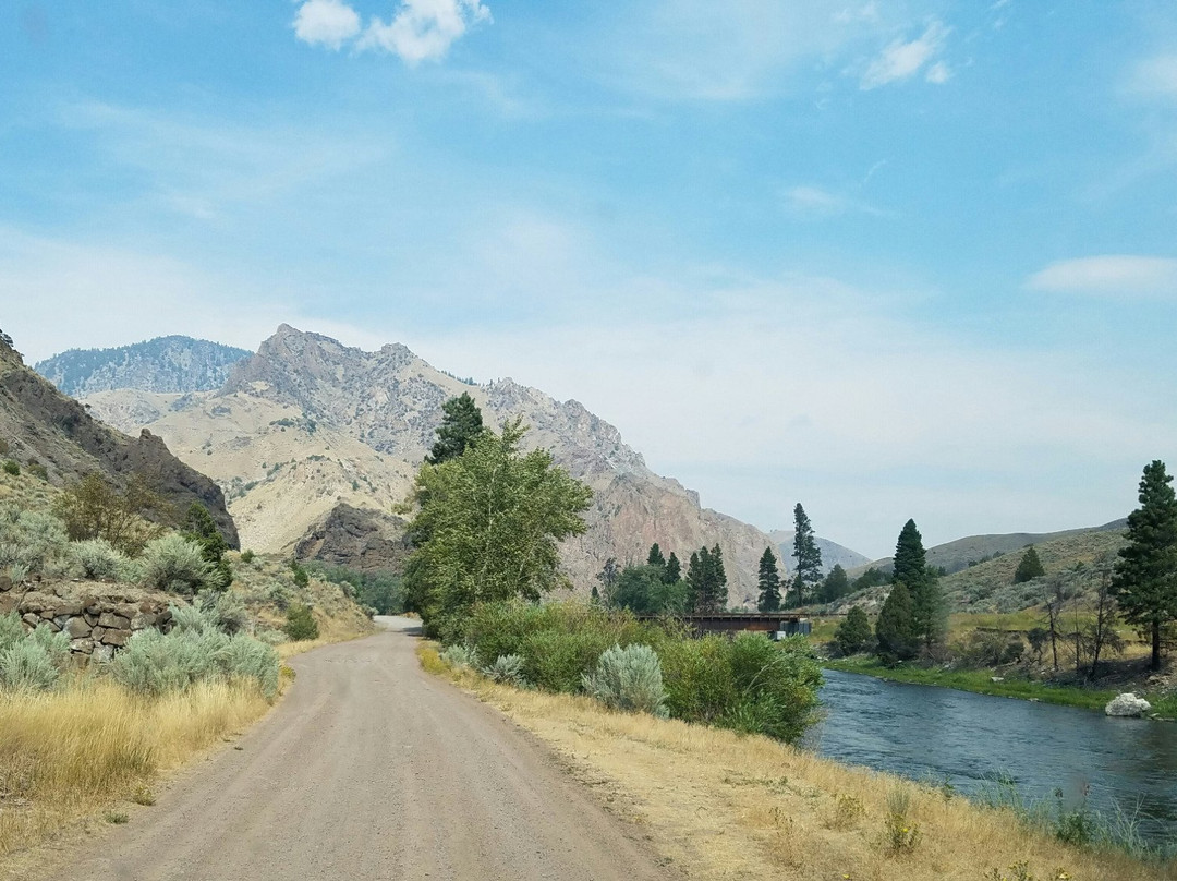 Salmon River Scenic Byway景点图片