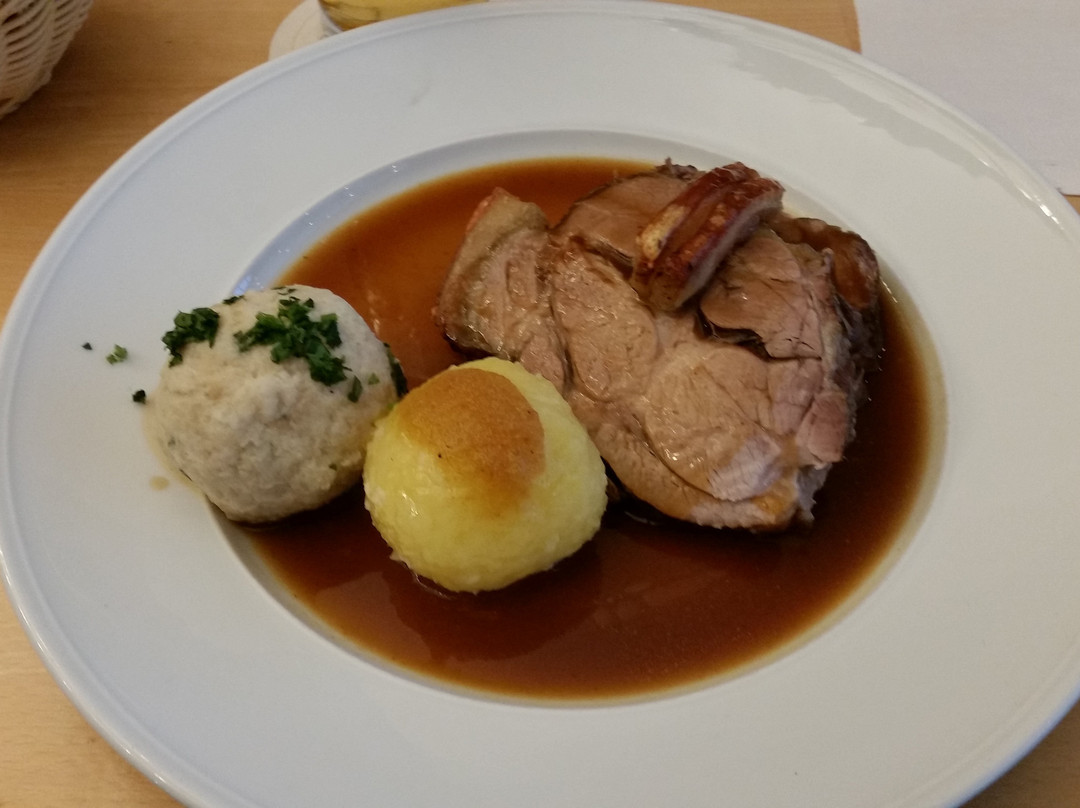 Moerlbach餐馆和美食-Die Post