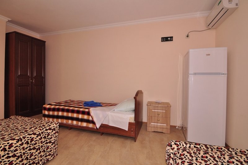 Serovodorodny Istochnik Hotel主图