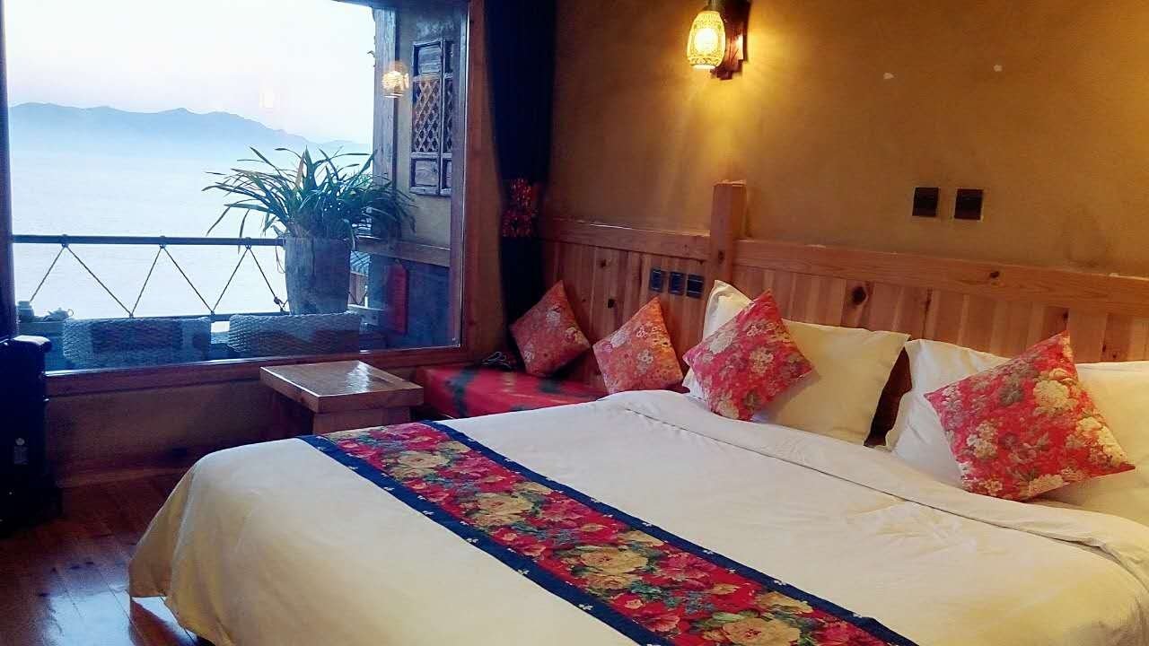 桃源人家海景度假别院-官方