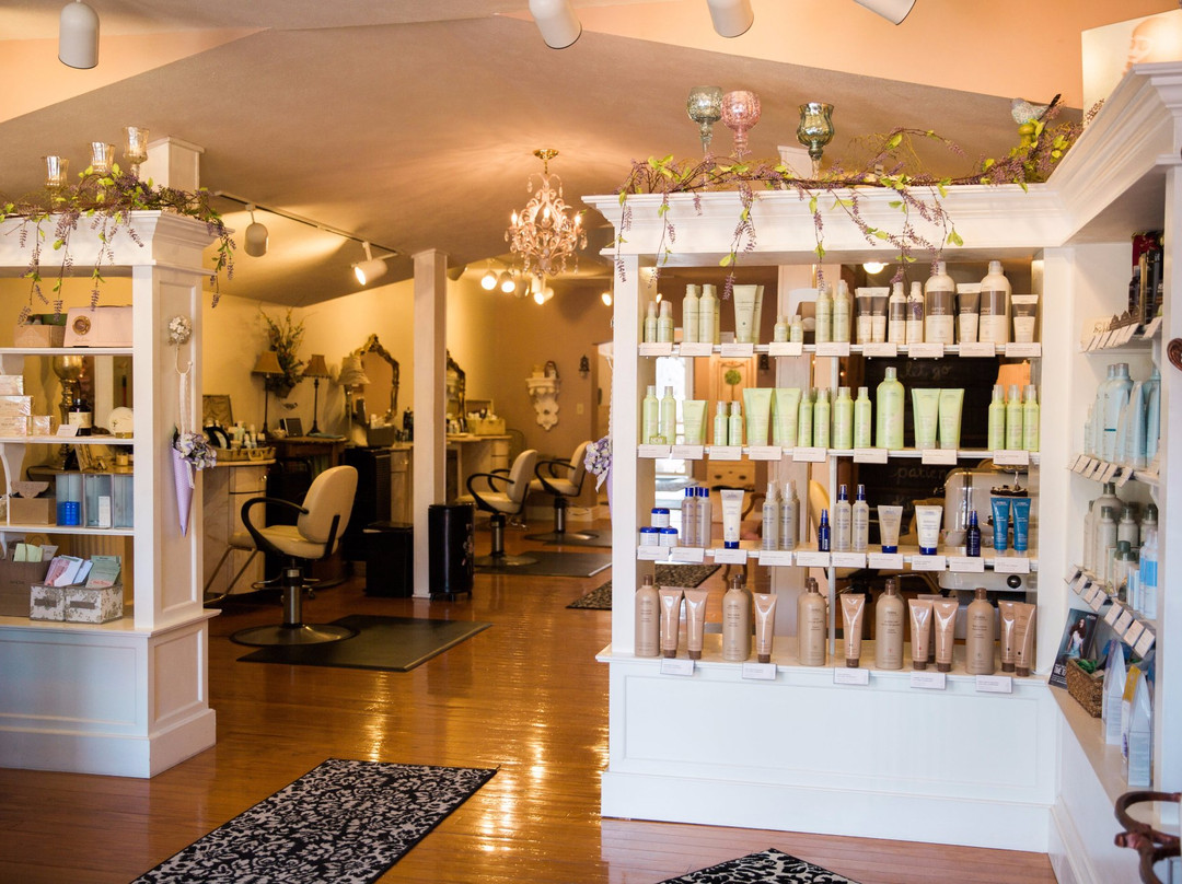 Pure Eden Salon & Spa景点图片