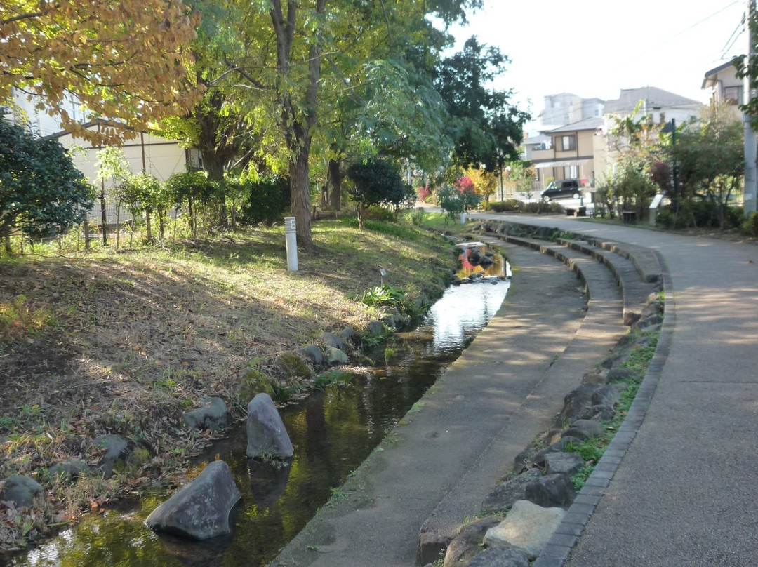 Kiyose Seseragi Park-清濑市必去景点