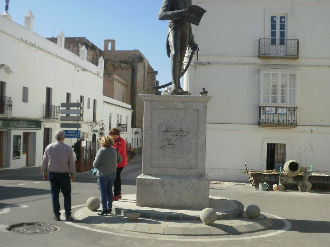 Monumento al General Copons