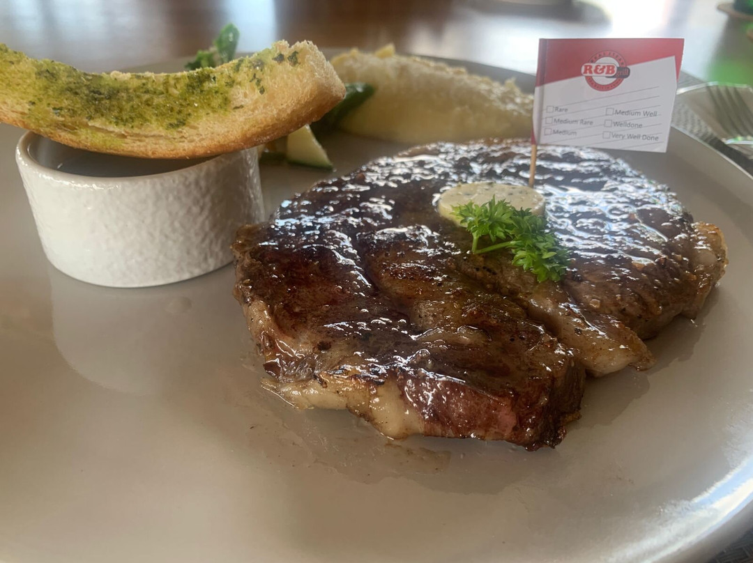 R&B Grill Prime Bali