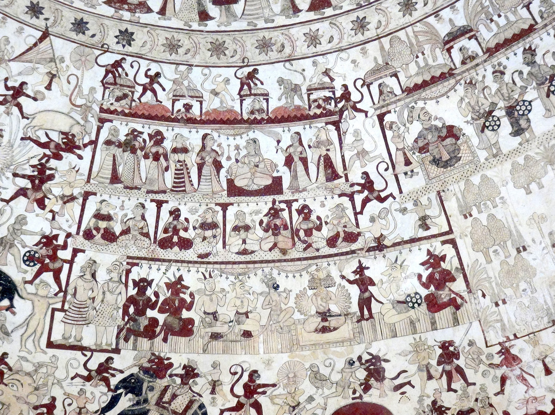 Dundlod Fort-Jhunjhunu必去景点