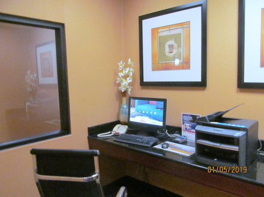 Comfort Suites South Bend Near Casino主图