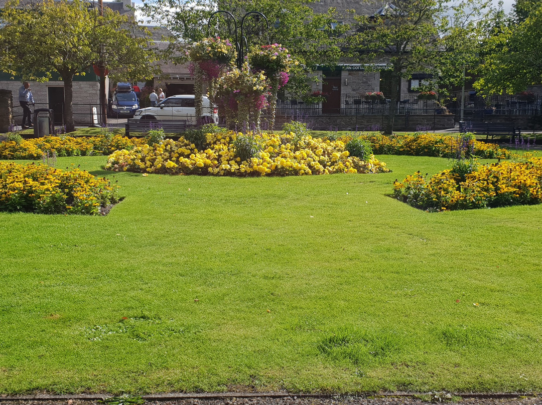 Pitlochry War Memorial and Garden景点图片