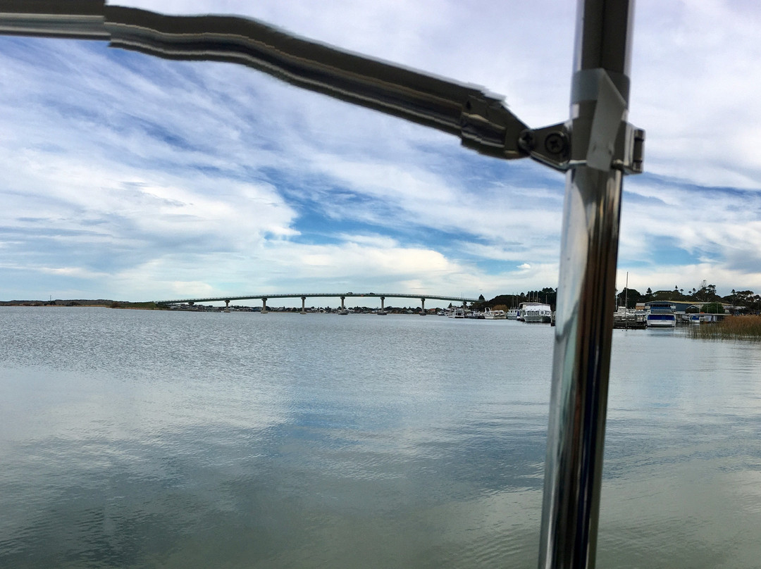 The Goolwa Boating Experience-Goolwa必去景点