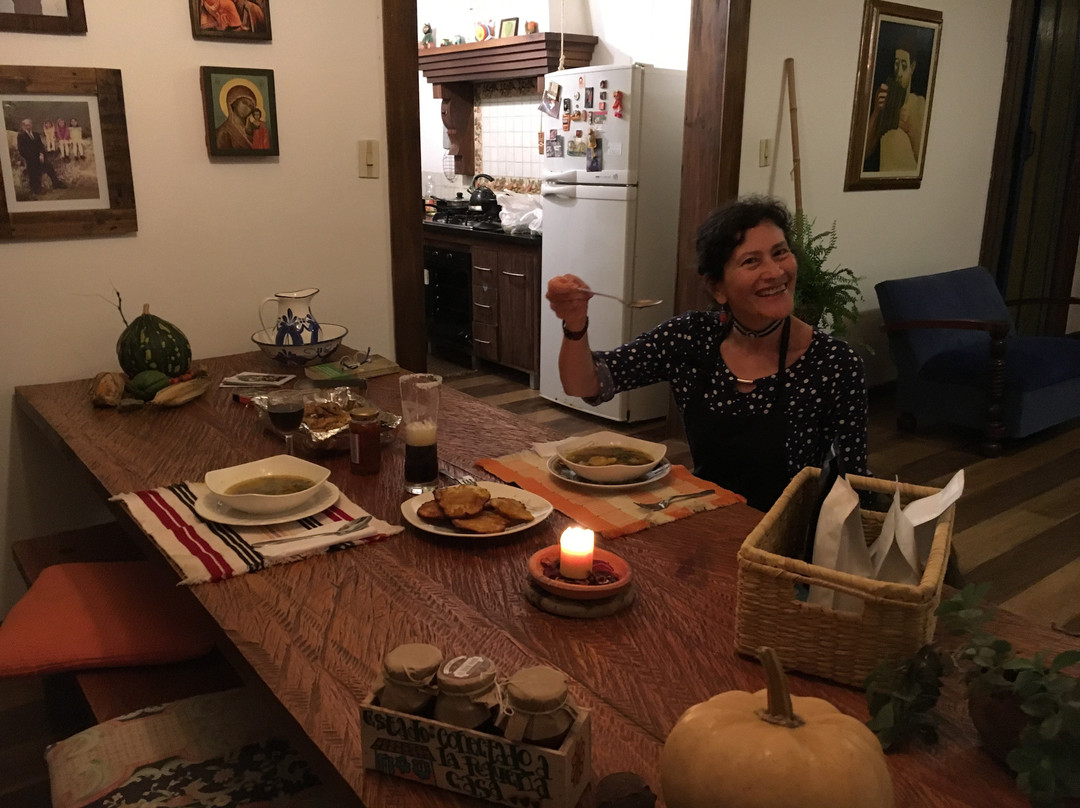 Alojamiento: La Pequeña Casa Pijao主图