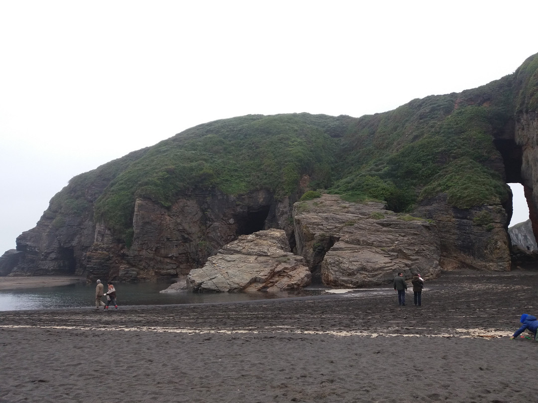 Iglesia de piedra-Cobquecura必去景点