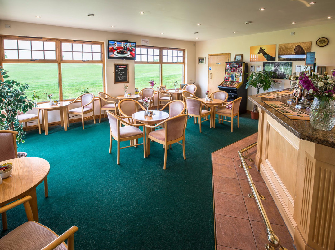 Kirtlington Golf Club景点图片