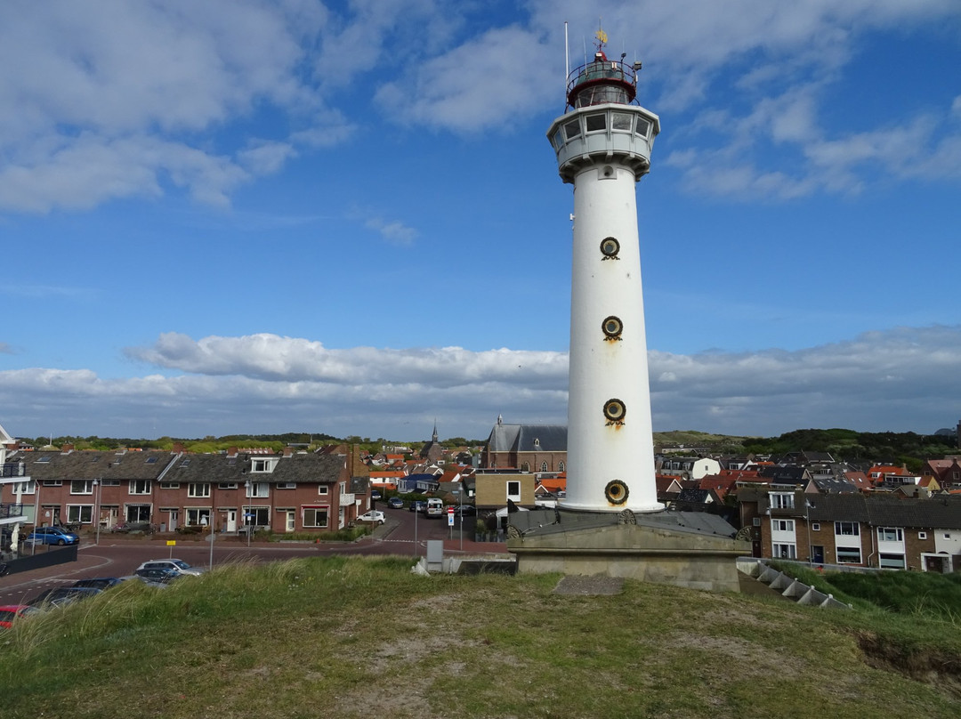 Vuurtoren J.C.J. Van Speijk-Egmond aan Zee必去景点