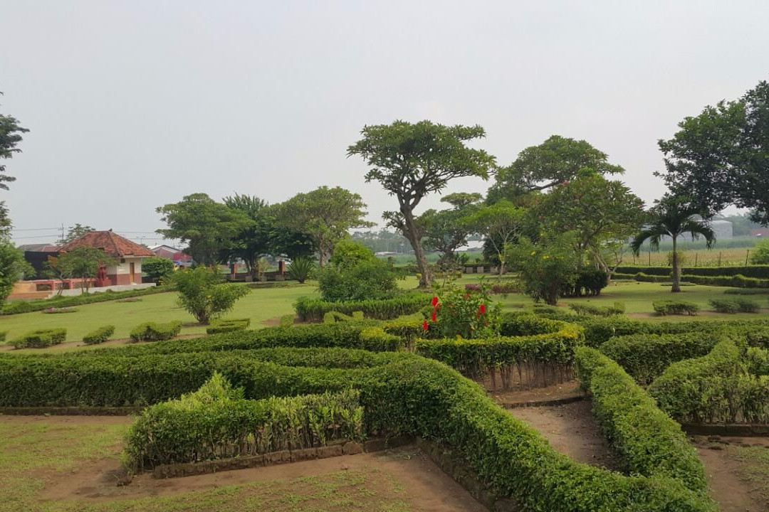 Trowulan Archeological Site-惹班必去景点