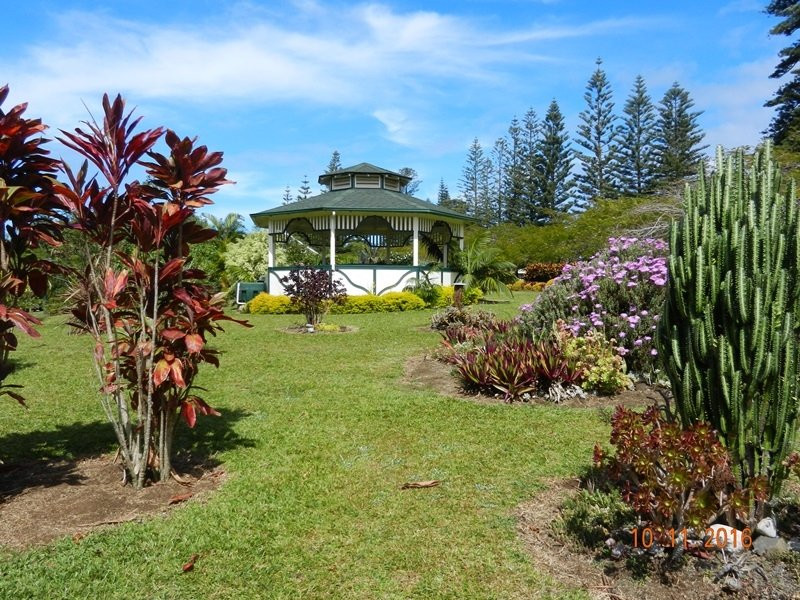 Queen Victoria's Garden景点图片