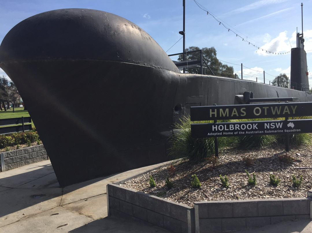 Holbrook Skye Motel主图