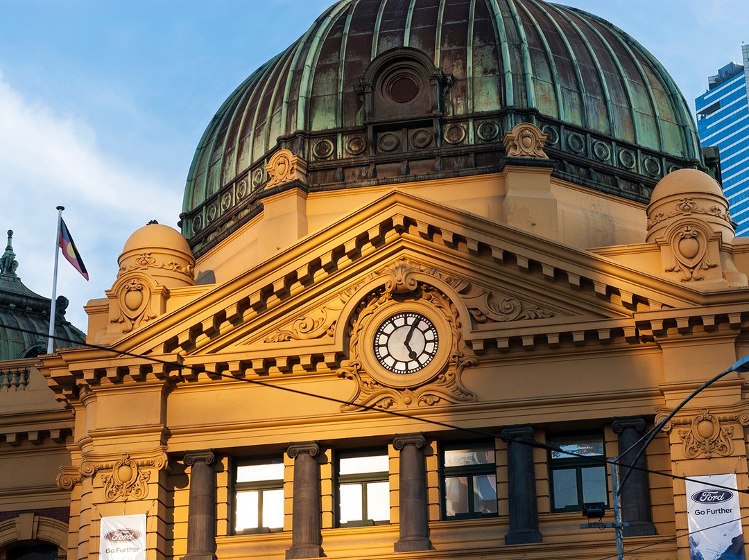 Aperture Tours-墨尔本必去景点