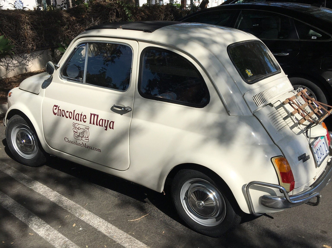 Chocolate Maya-圣巴巴拉必去景点