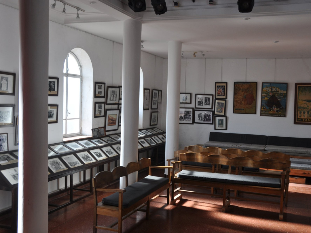 Fondation Lorin-丹吉尔必去景点