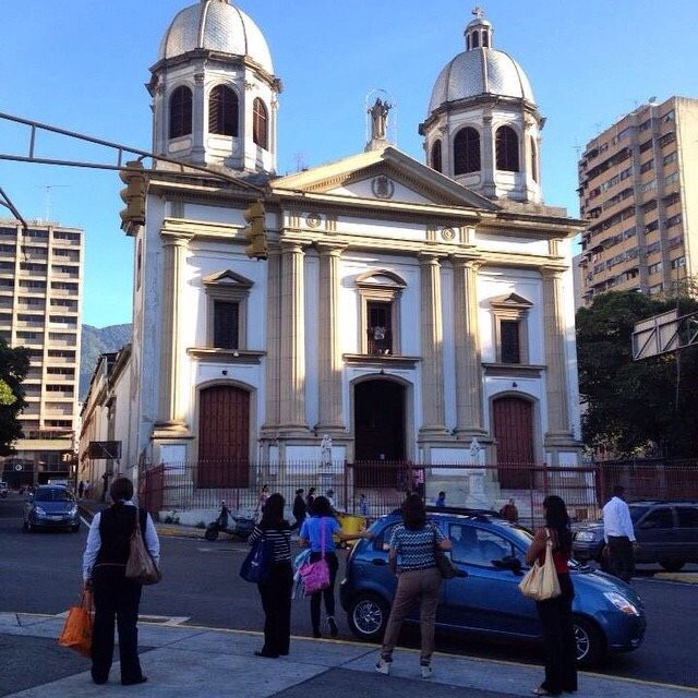 Iglesia Nuestra Senora de Las Mercedes景点图片