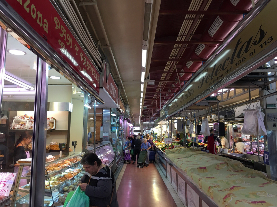 Mercado del Cabanyal景点图片