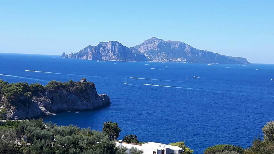 Touring Italy-那不勒斯必去景点