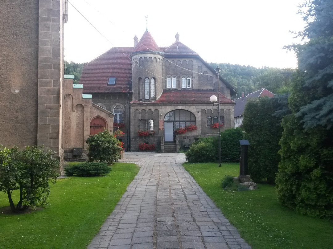 Church of St. Antoni Padewski景点图片