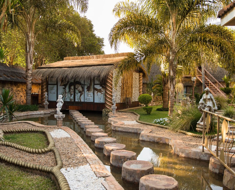 Amara's Health Spa-哈拉雷必去景点