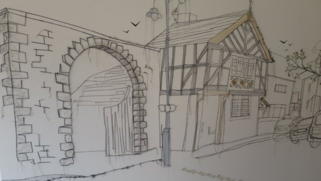 Ruthin Craft Centre景点图片