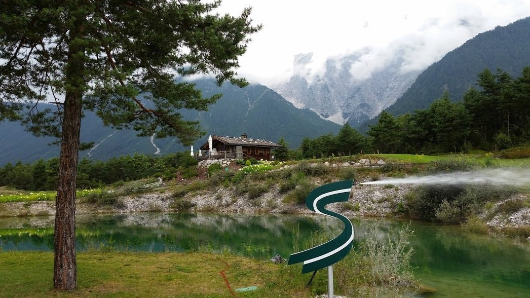 Golfpark Mieminger Plateau景点图片