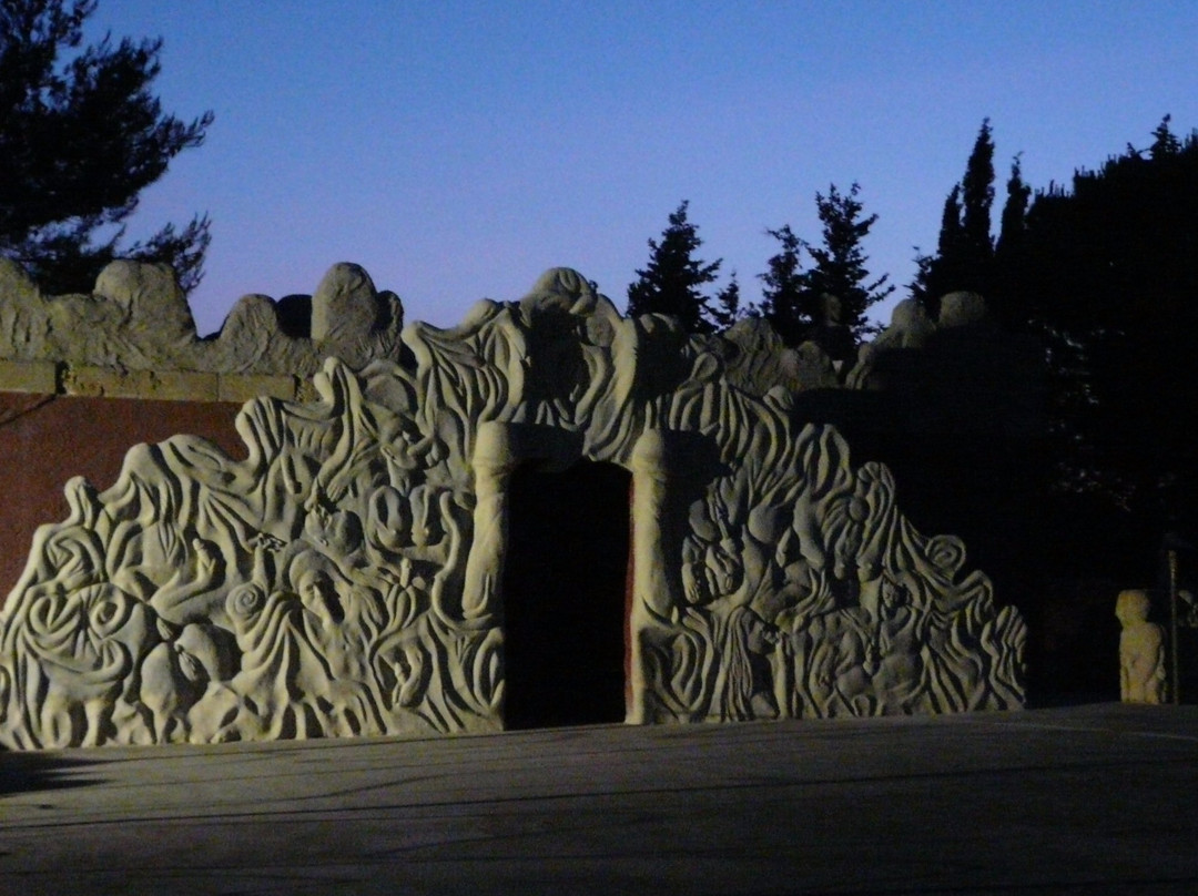 Residenza dell'Amore-Specchia必去景点