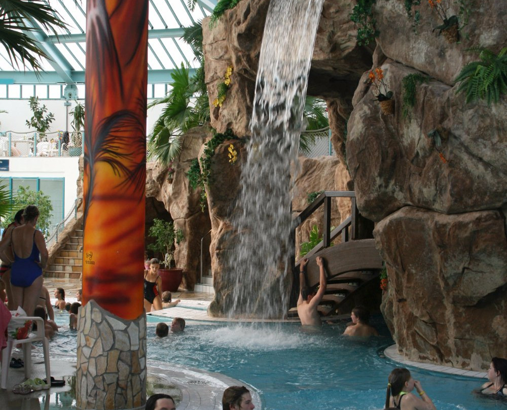 WAIKIKI Thermen & Erlebniswelt am Zeulenrodaer Meer景点图片
