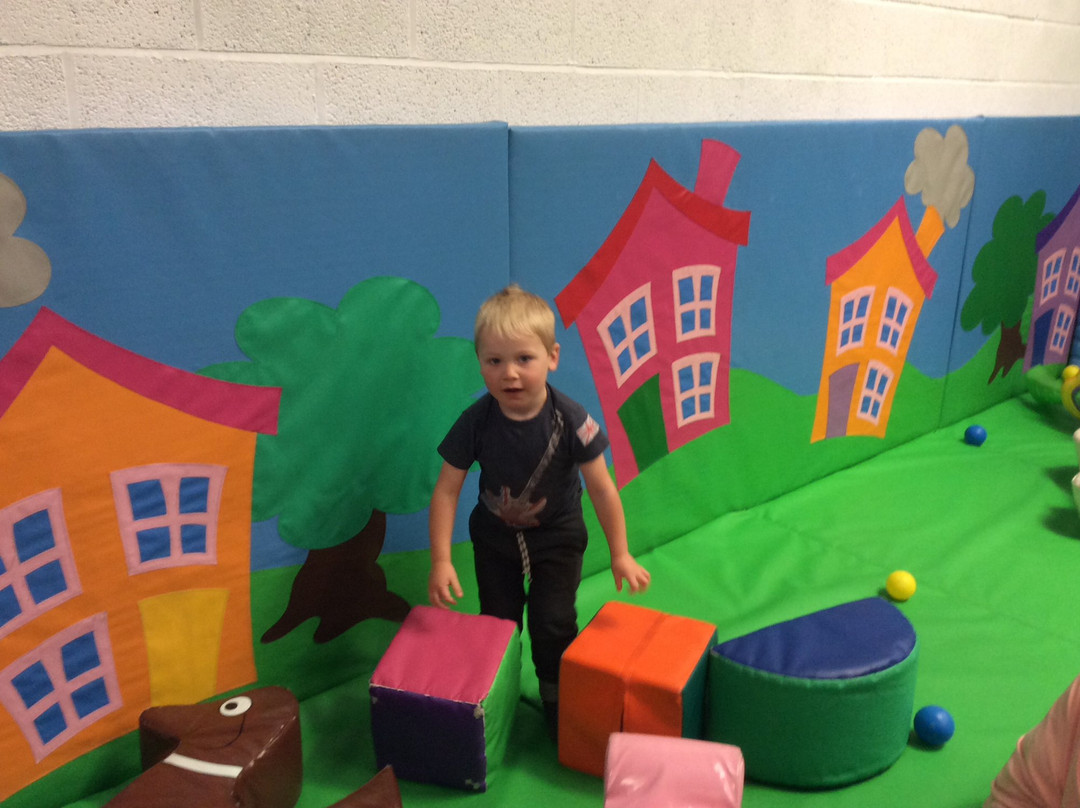 Zig Zags Indoor Play Area景点图片
