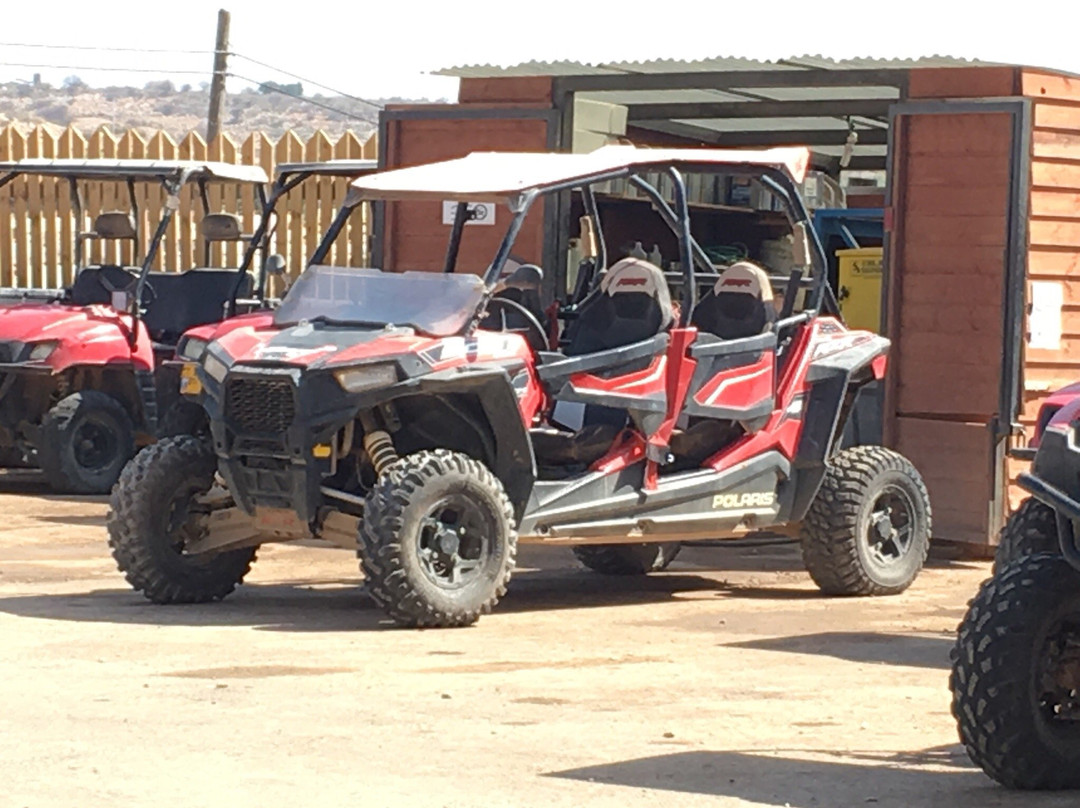 ATV in Dishon-Dishon必去景点