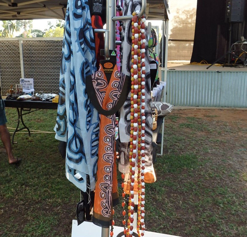 Katherine Community Markets-凯瑟琳必去景点
