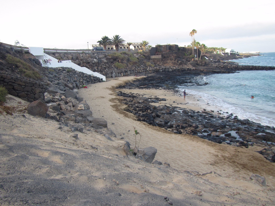 Playa El Ancla-科斯塔特吉塞必去景点
