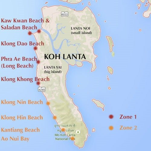 Krabi Transfers景点图片