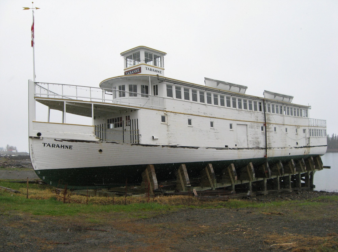 MV Tarahne-Atlin必去景点