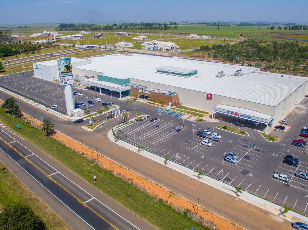 Penápolis Garden Shopping-Penapolis必去景点