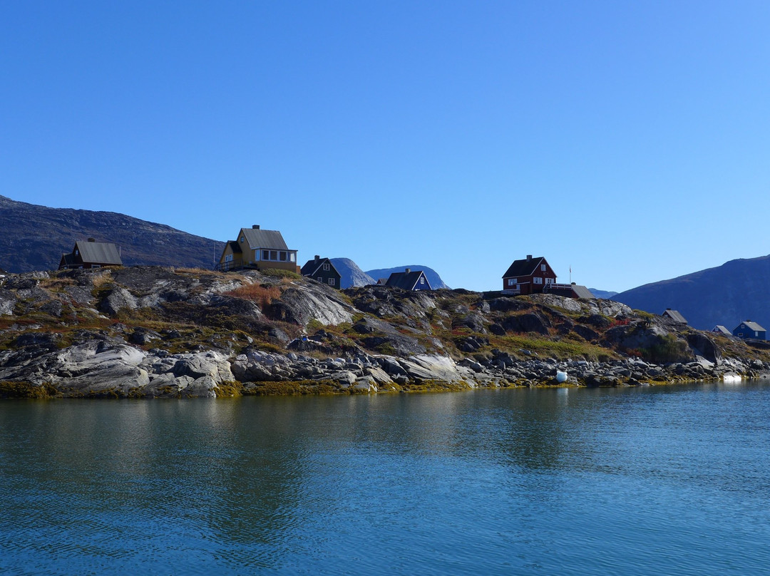 Qoornoq-努克必去景点