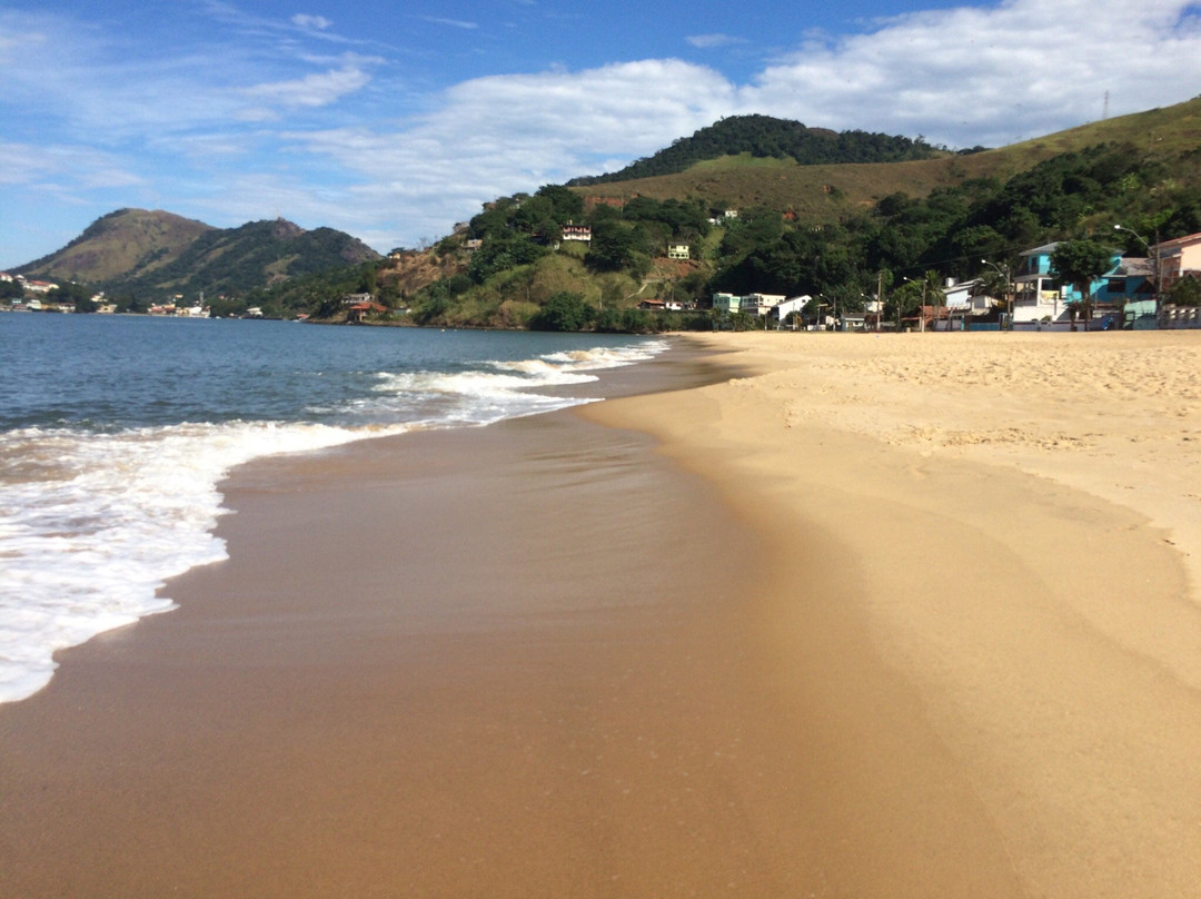 Praia Brava景点图片
