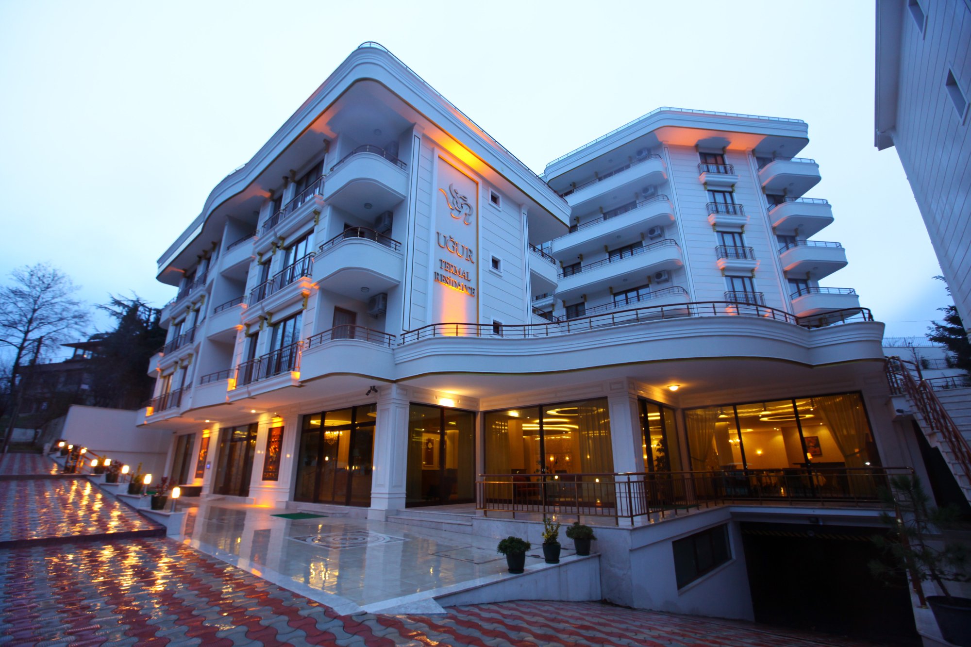 Ugur Termal Residence-官方