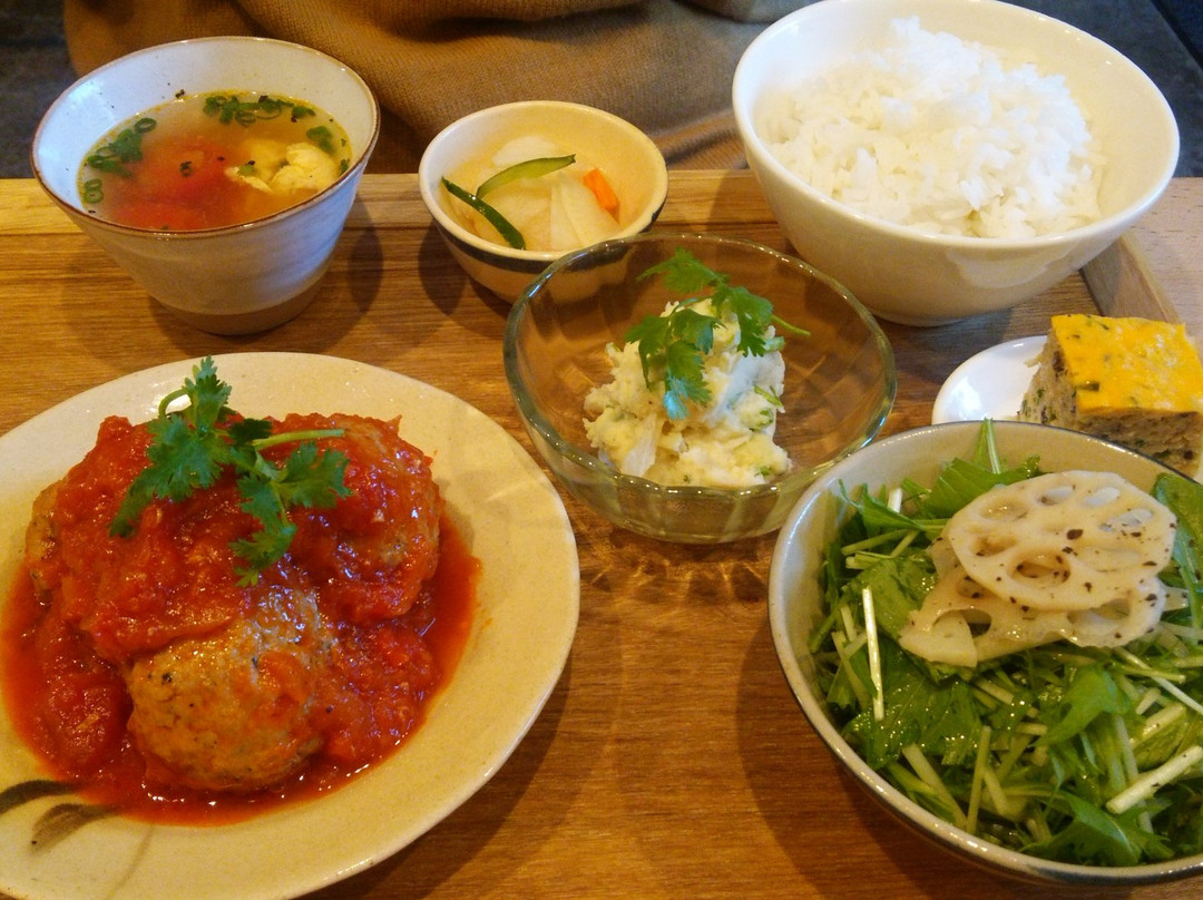 ベトナムごはん ノムカフェ