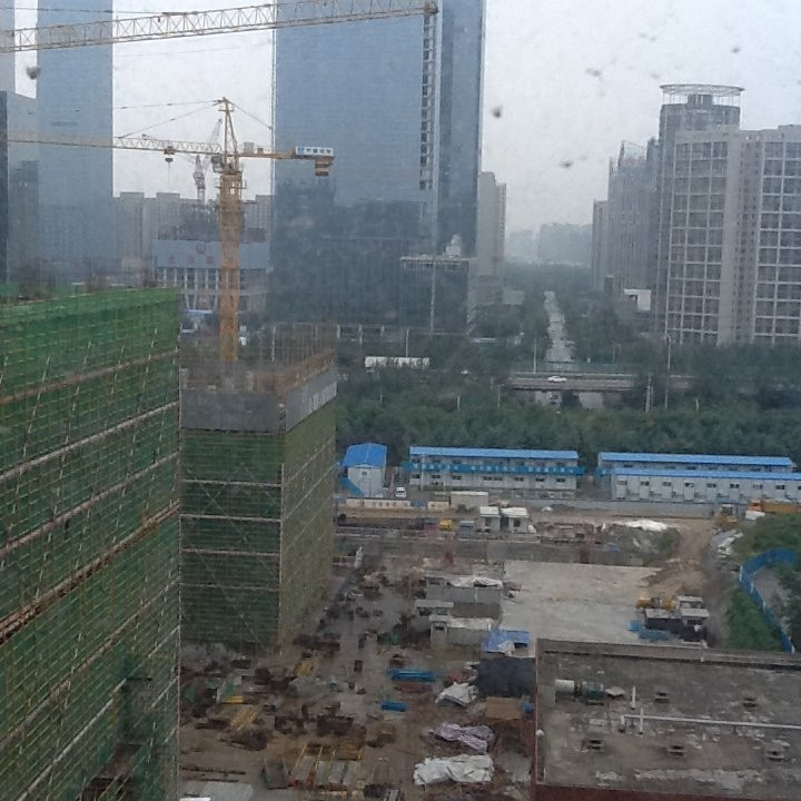 西安中兴和泰酒店主图