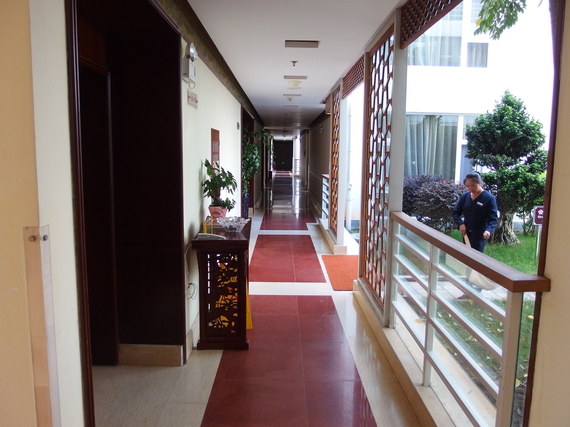 花筑•大理中和坊酒店-浴室