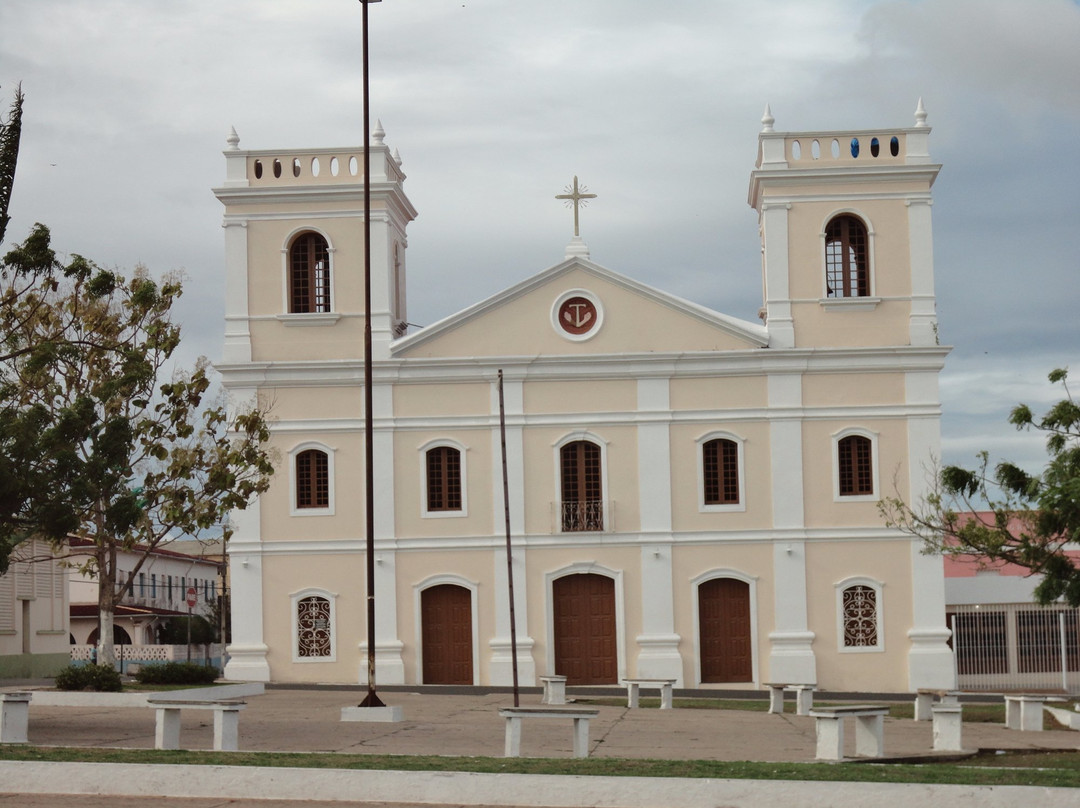 Praca Sao Paulo景点图片