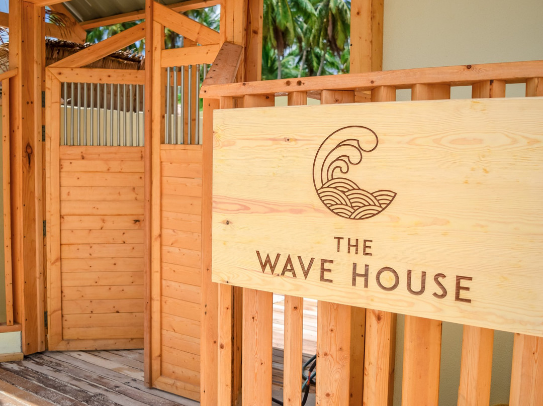 Viligilimathidhahuraa酒店住宿-The Wave House