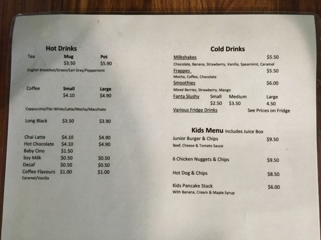 Triassic Fun Park-Canning Vale必去景点