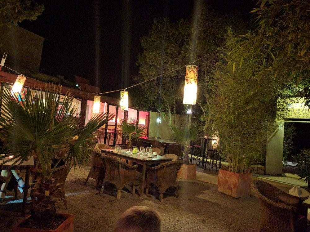 La Mezcaleria Mexiterranea景点图片